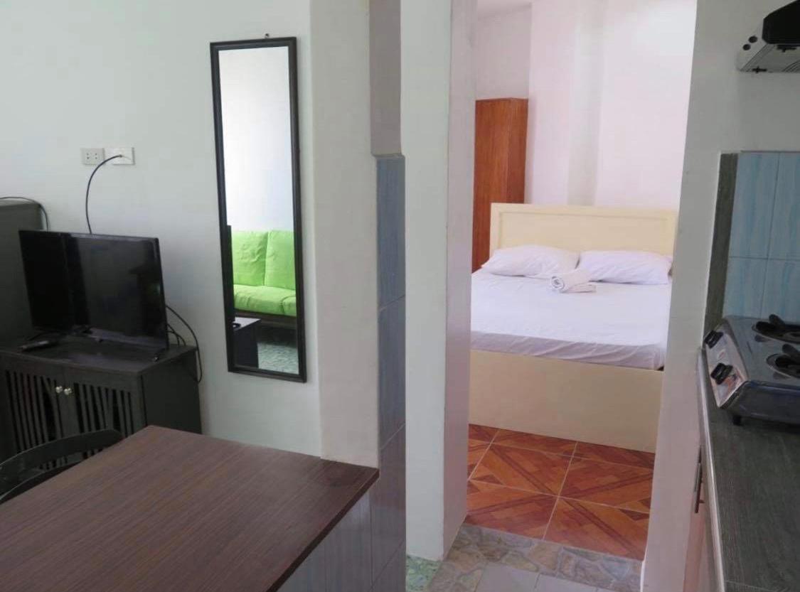 Cool Stay Inn Balabag  Exterior foto
