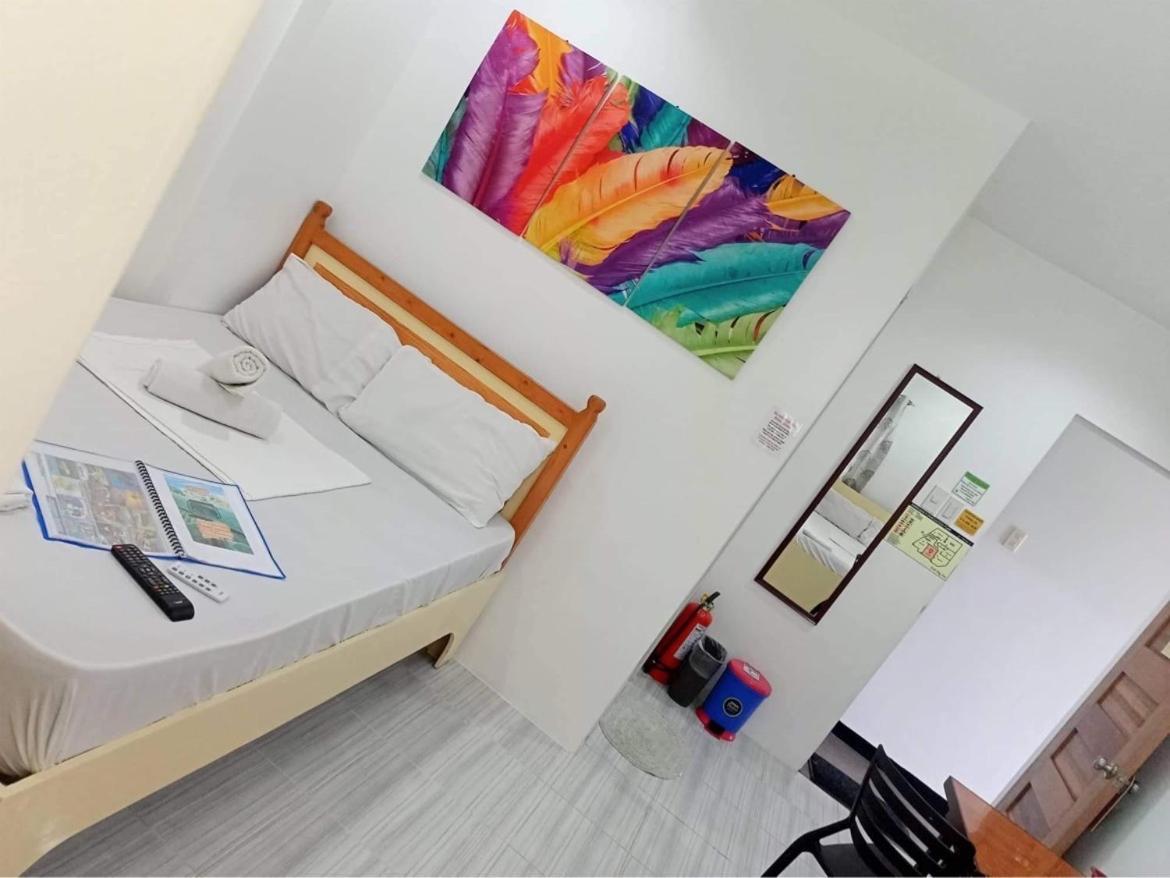 Cool Stay Inn Balabag  Exterior foto