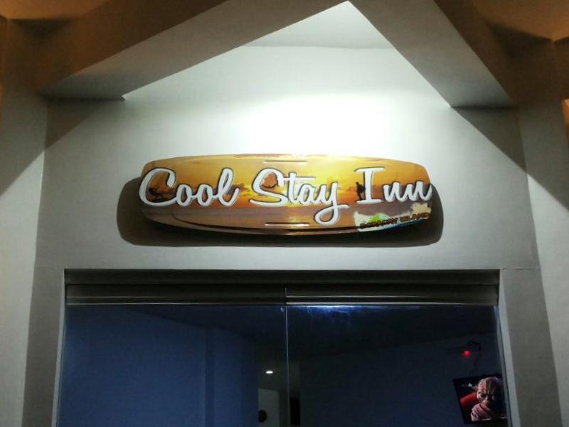 Cool Stay Inn Balabag  Exterior foto