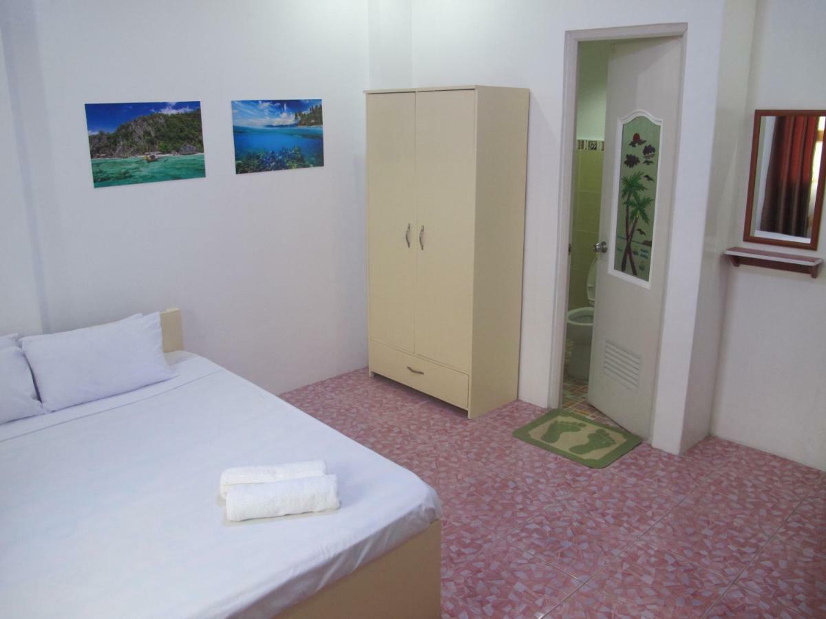 Cool Stay Inn Balabag  Exterior foto