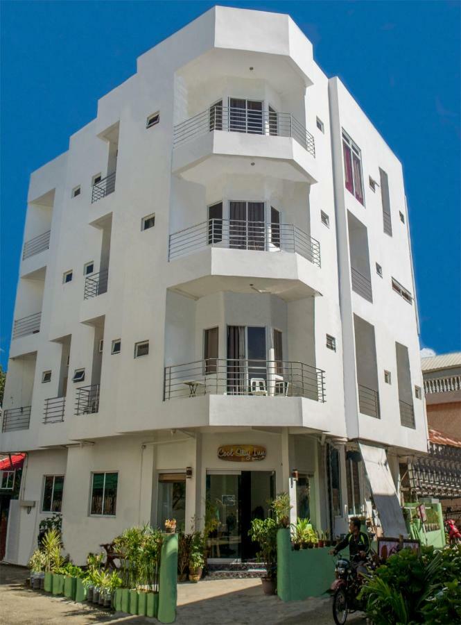 Cool Stay Inn Balabag  Exterior foto