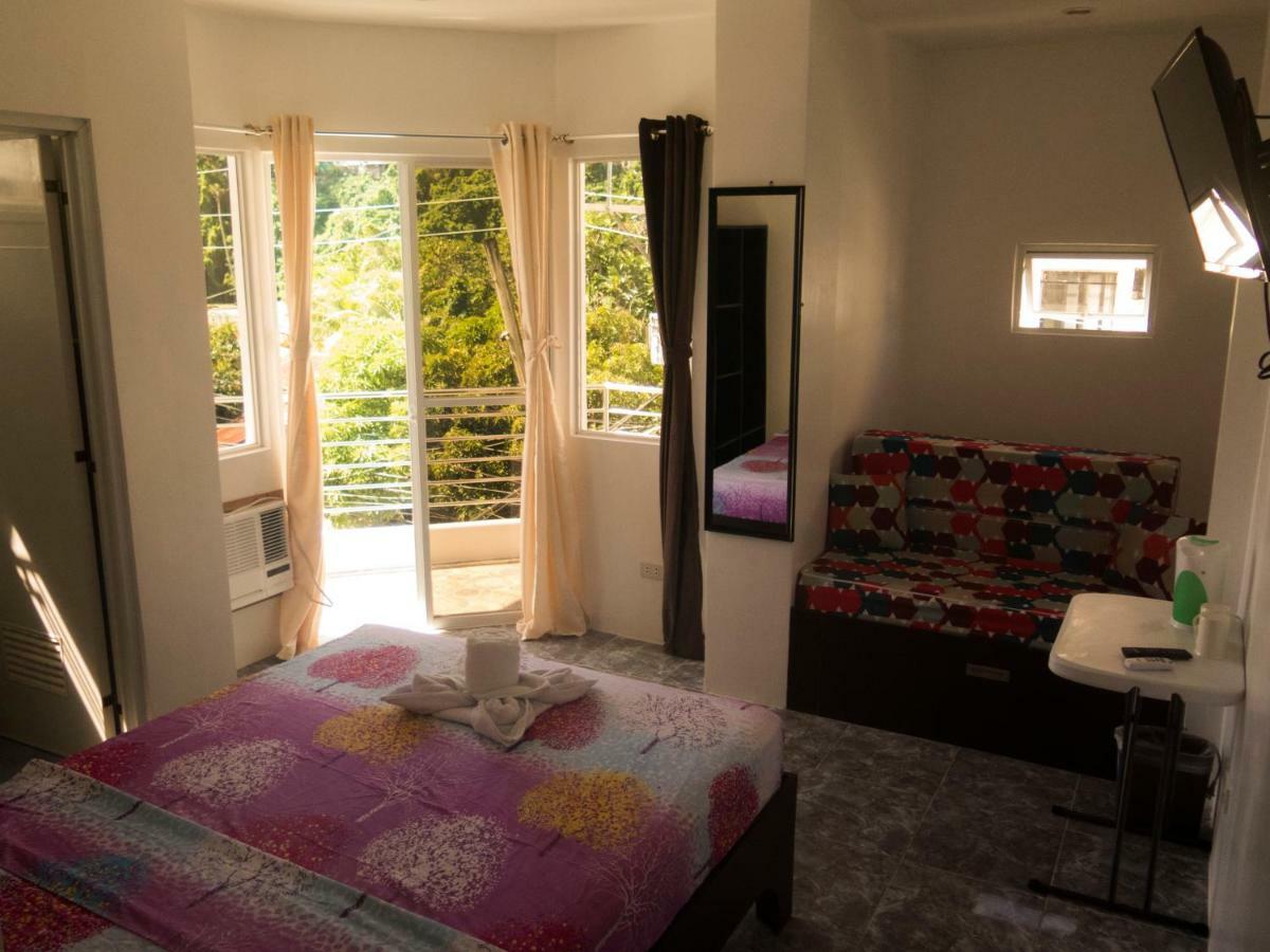 Cool Stay Inn Balabag  Exterior foto