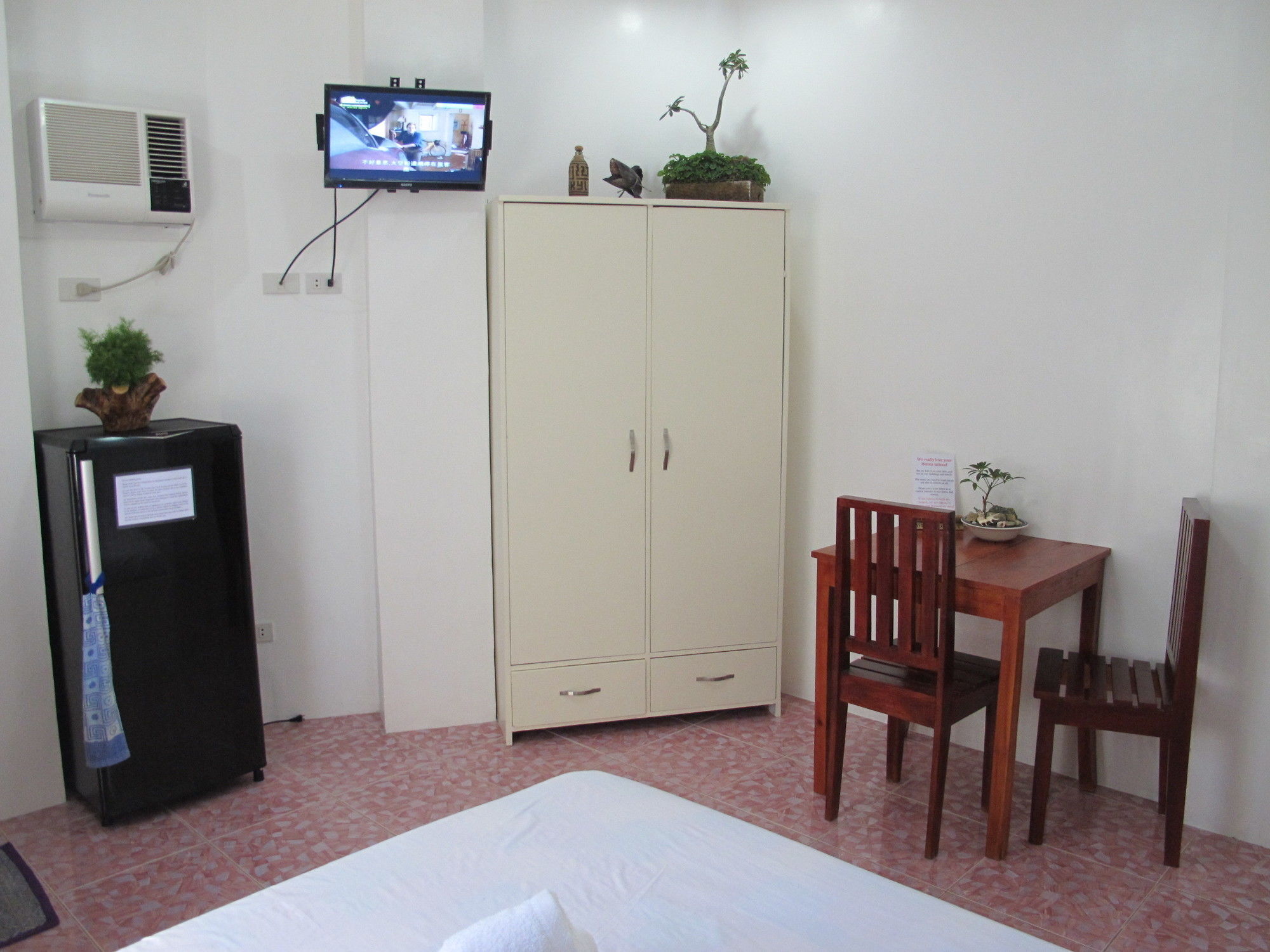 Cool Stay Inn Balabag  Exterior foto