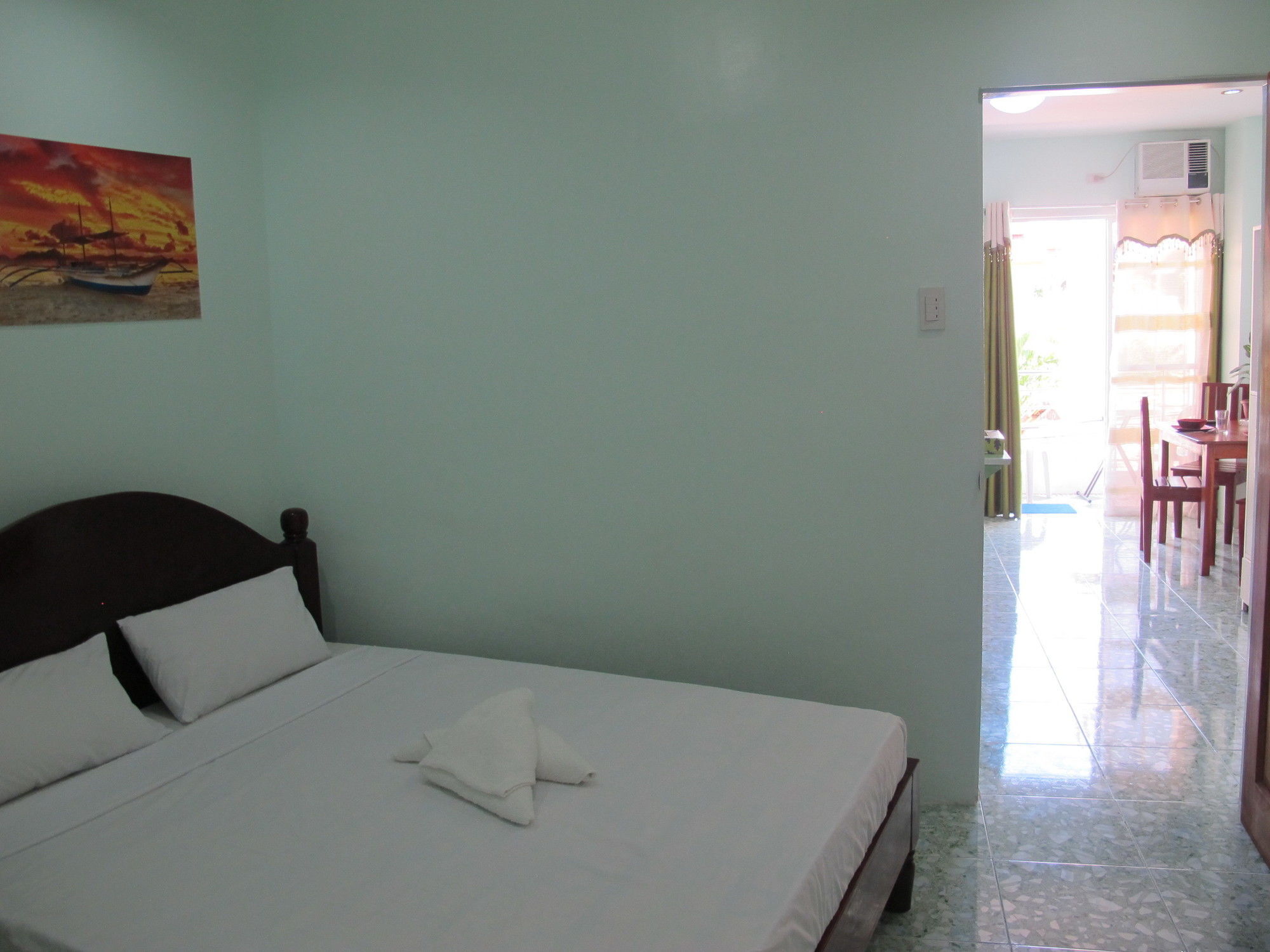 Cool Stay Inn Balabag  Exterior foto