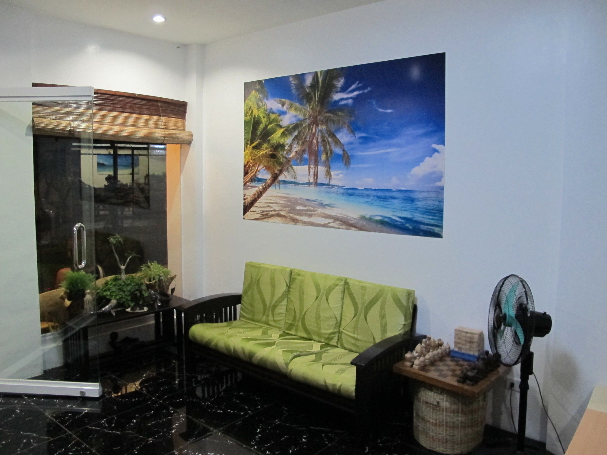 Cool Stay Inn Balabag  Exterior foto