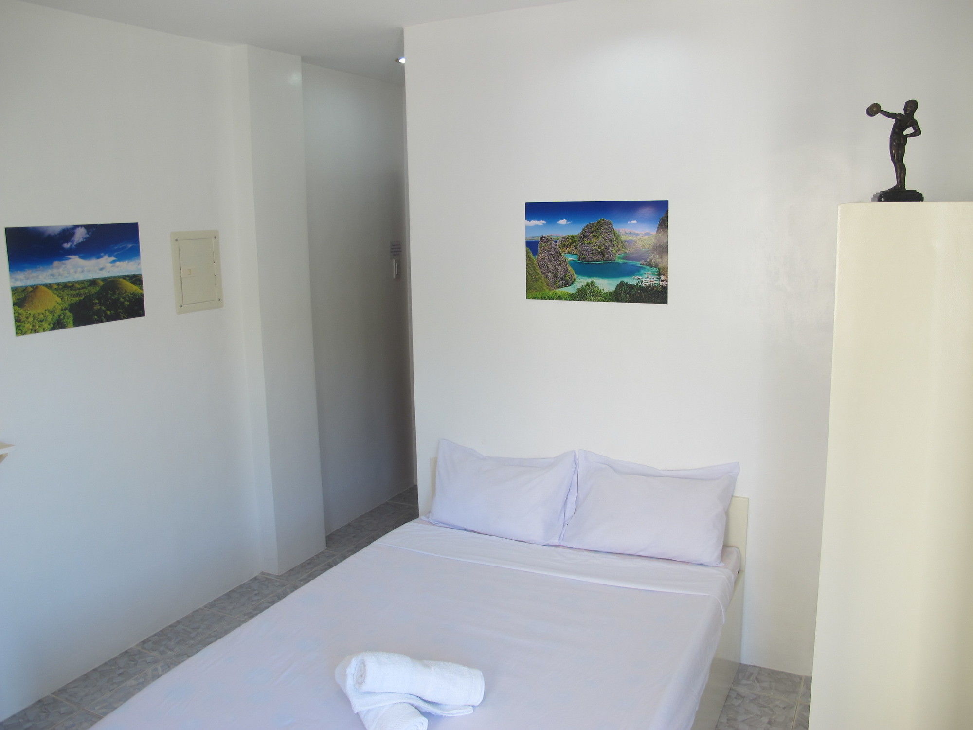 Cool Stay Inn Balabag  Exterior foto